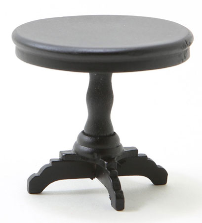 End Table, Black